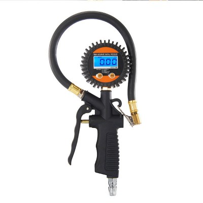 2018 new Tire inflators gun pressure monitor system