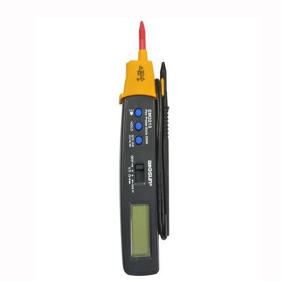 Pen Probe StylePen Type Digital Multimeter  DMM AC DC Volt Amp Ohm Resistance Continuity Digital Ohm Ammeter