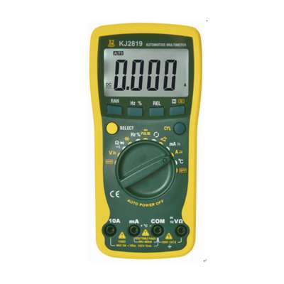 KJ2819 Digital Automotive Multimeter